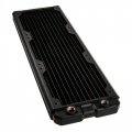 WCUK Spec HWL Black Ice Nemesis GTS360 Black Radiator and Game Max Fans With Controller Value Kit
