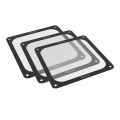 Akasa 140mm Magnetic Dust Filter - 3-Pack