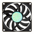 Akasa AK-FN076 Slimline PWM Fan - 80mm