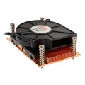 akasa Low Profile CPU Cooler, AM4