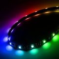 Akasa Magnetic Addressable RGB LED Strip - 60cm, 15 LEDs