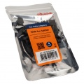Akasa PWM fan splitter, pack of 4 - black
