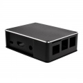 Akasa Raspberry Pi (B + /2/3), ASUS Tinker Board Housing 1 - black