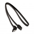 akasa SATA cable 6 GB/s, angled, 50 cm