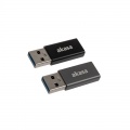 akasa Type A to Type C USB adapter - 2 pieces