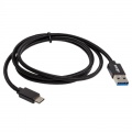 Akasa Type C to Type A adapter cable