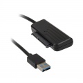 Akasa USB 3.1 Type A to SATA adapter