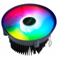 Akasa Vegas Chroma AM CPU cooler, AMD, RGB - 120 mm