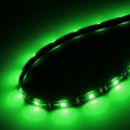 Akasa Vegas M LED Strip, 15 LEDs, 50 cm - Green
