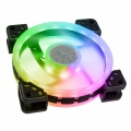 Akasa Vegas TLX Addressable RGB Fan - 120mm