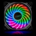 Akasa Vegas X7 LED fan, RGB - 120mm
