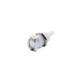 Quick release coupling CPC 7.9mm coupling with bulkhead thread