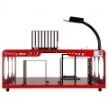 DimasTech Benchtable Easy V3.0 Spicy Red