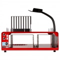 DimasTech Benchtable MINI - Spicy Red