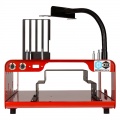 DimasTech Benchtable NANO Spicy Red