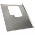 DimasTech Mainboard tray ATX, 8 slots - aluminum