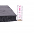 Phobya Advanced insulating mat 120x120mm single