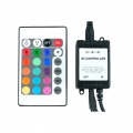 Phobya LED-Flexlight RGB controller with IR-Remote controller