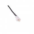 Phobya external USB adapter to 3-pin fan 30cm - black