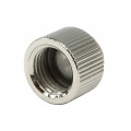 extension G1/4 to G1/4 - knurled - MSV