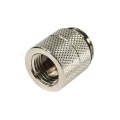 extension G3/8 to G1/4 revolvable - silver nickel