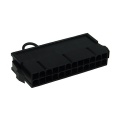 Phobya ATX-bridging (jumper) plug (24 Pin) - black