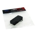 Phobya ATX-bridging (jumper) plug (24 Pin) - black