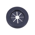 Phobya cable rubber grommet round - black