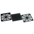 Phobya fan filter 120mm - black
