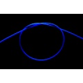 Phobya Flex Sleeve 3mm (1/8) UV blue 1m