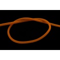 Phobya Flex Sleeve 3mm (1/8) UV orange 1m