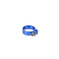 Phobya hose clamp hexagonal 13 - 14.3mm blue