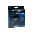 Phobya Nano-G 14 PWM Black Silent Edition ( 140x140x25mm )
