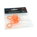 Phobya O-ring 11,1 x 2mm (G1/4 Inch)  UV-reactive orange 10pcs.