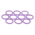 Phobya O-ring 11,1 x 2mm (G1/4 Inch)  UV-reactive purple 10pcs.