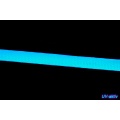Phobya Simple Sleeve Kit 6mm (1/4) UV blue 2m incl. Heatshrink 30cm