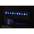Phobya UltraGuide 10 controller - single bay 5,25