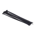 Phobya Zip tie black Twist Tail 4,7x180mm PU 10 pcs