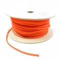 2.5mm Cable Modders U-HD Braid Sleeving - Orange, 1m