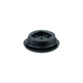 XSPC Reservoir Cap M20 - Black Plastic with O-ring