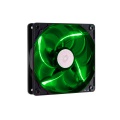 Coolermaster Sickleflow 120mm Green LED Case Fan