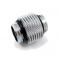 XSPC G1/4 10mm Male to Male Fitting - Chrome