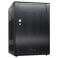 Lian Li PC-Q07B Mini-ITX Cube - black