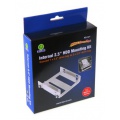 Lian Li HD-321 2.5-inch Internal Hard Drive Kit - Silver