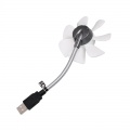 Arctic Breeze USB Mobile Fan - 92mm