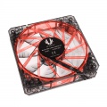 BitFenix Spectre PRO 120mm Red LED Fan - Black