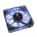 BitFenix Spectre PRO 120mm Blue LED Fan - Black