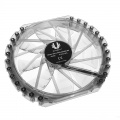 BitFenix Spectre Pro 230mm White LED Fan - Black