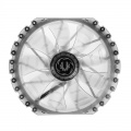 BitFenix Spectre Pro 230mm White LED Fan - Black