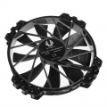 BitFenix Spectre PRO 200mm fan - all black